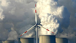 Мировые выбросы CO2 в 2009 году остались неизменными впервые за 17 лет