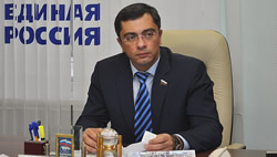 Владимир Гутенев: Принятие поправок в Лесной кодекс не должно спровоцировать волну капитальной застройки в лесах