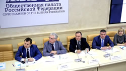 В Общественной палате обсудили основные проблемы обращения с отходами и пути их реализации